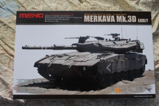 METS-001  MERKAVA Mk.3D 